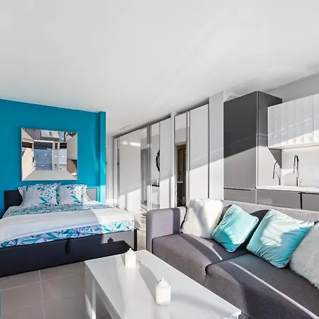 Ferienwohnung Blue Dream Heliopolis Agde Exterior foto