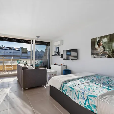 Ferienwohnung Blue Dream Heliopolis Agde Exterior foto