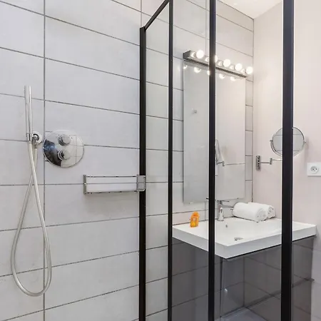 Ferienwohnung Blue Dream Heliopolis Agde Exterior foto
