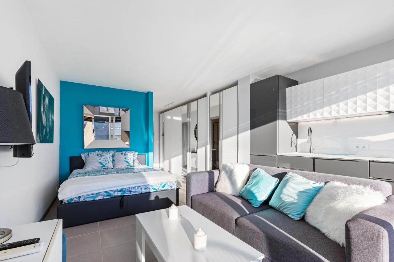 Apartment Blue Dream Heliopolis *